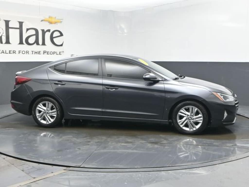 Used 2020 Hyundai Elantra SEL Sedan