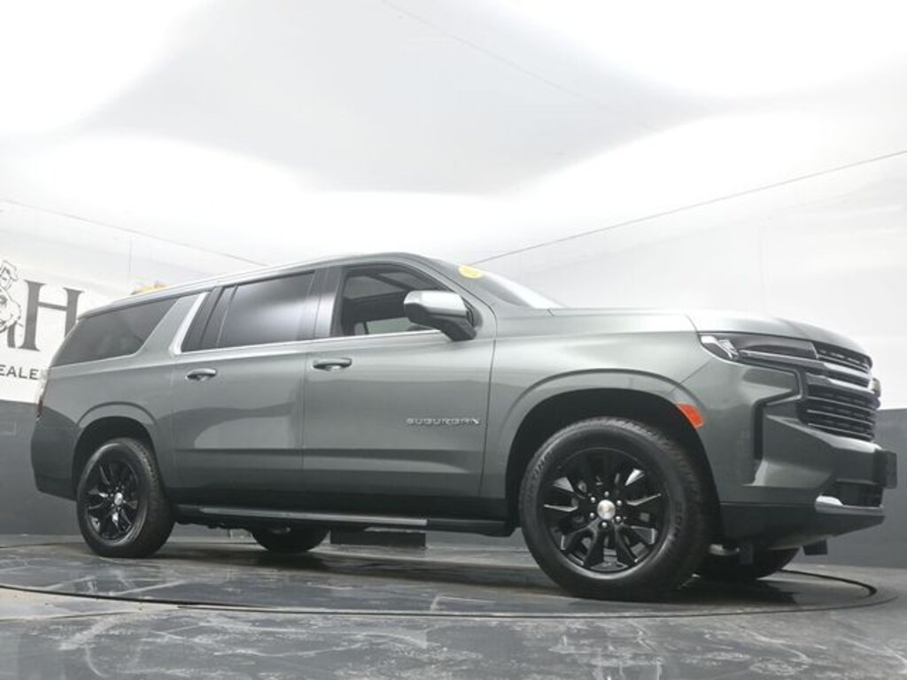 Used 2023 Chevrolet Suburban LT SUV