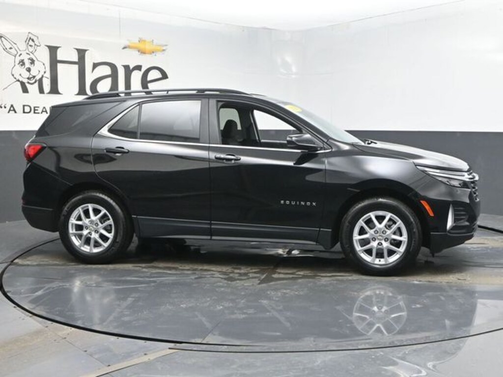Used 2024 Chevrolet Equinox LT w/1LT SUV