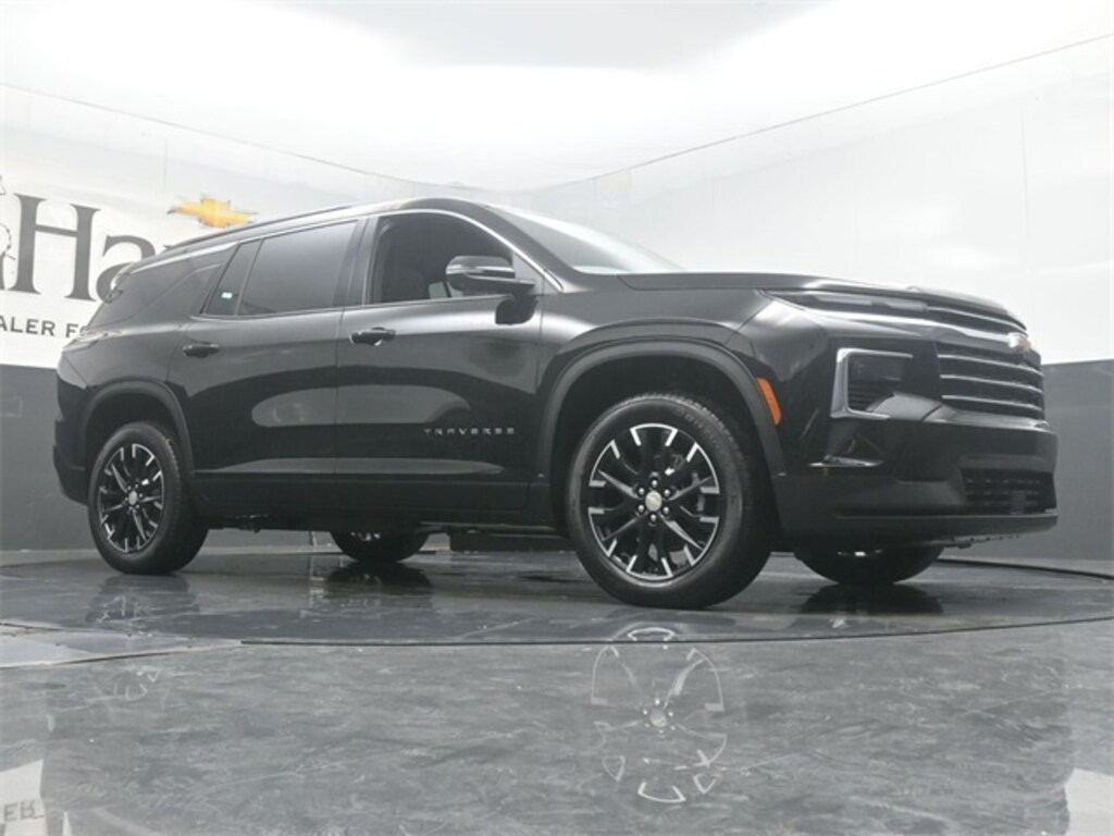 New 2026 Chevrolet Traverse LT SUV