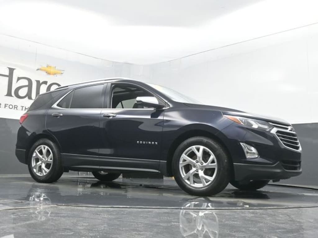 Used 2020 Chevrolet Equinox Premier w/1LZ SUV