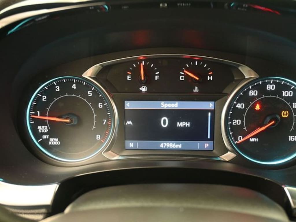 Used 2022 Chevrolet Traverse LT Cloth w/1LT SUV