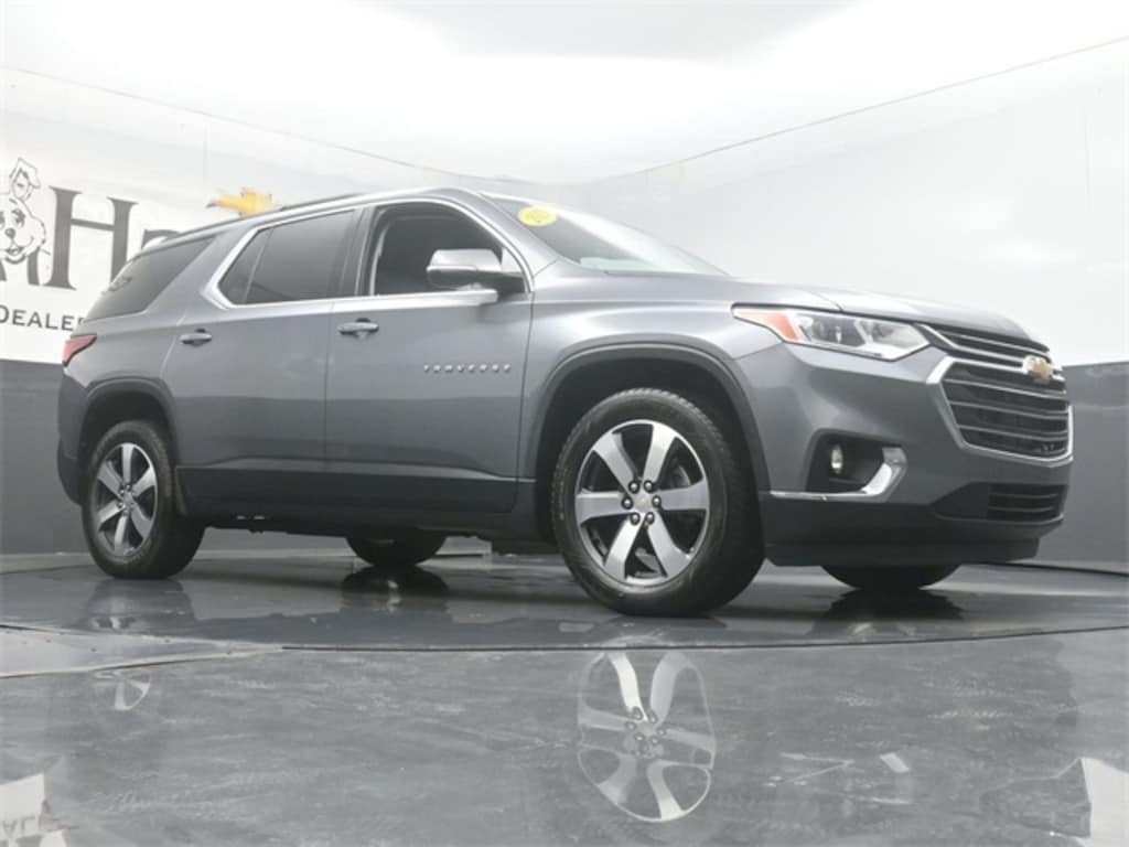 Used 2019 Chevrolet Traverse LT Leather SUV