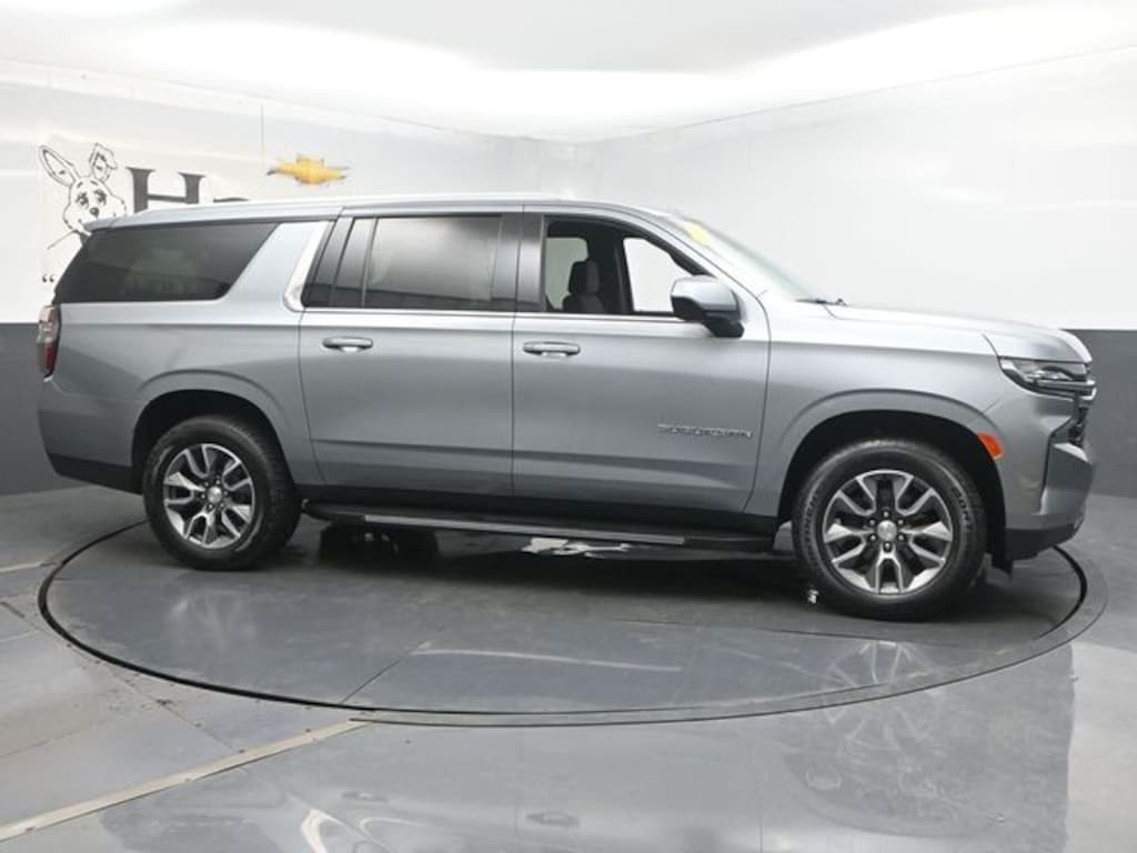 Used 2023 Chevrolet Suburban LS SUV