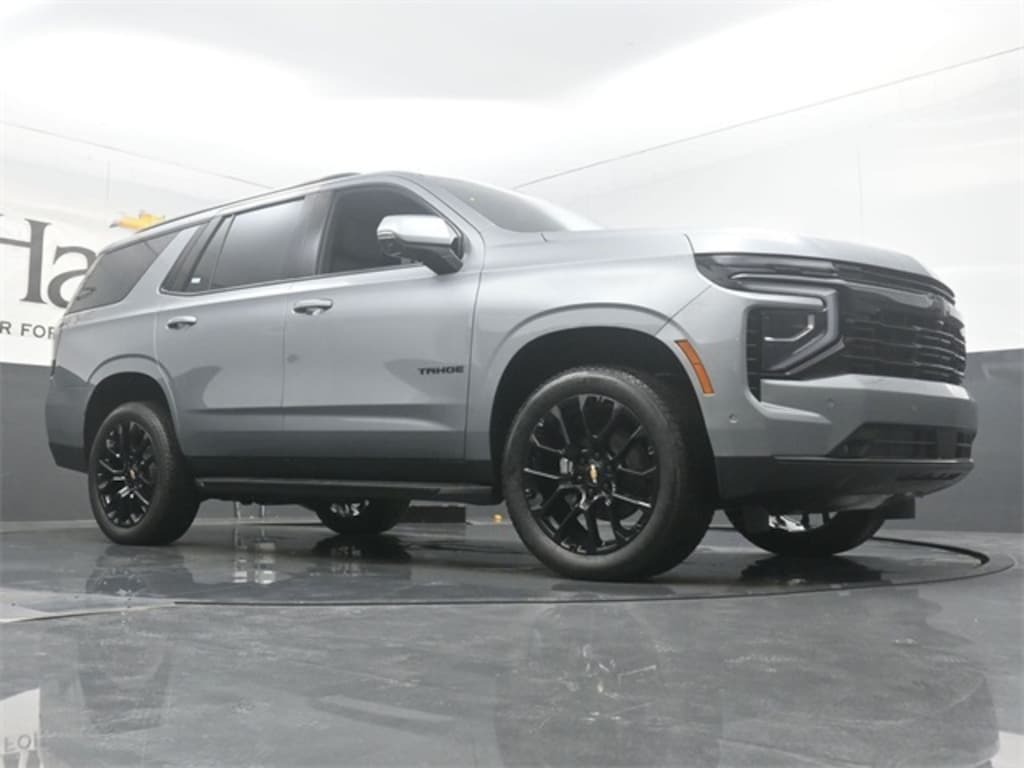 New 2026 Chevrolet Tahoe RST SUV