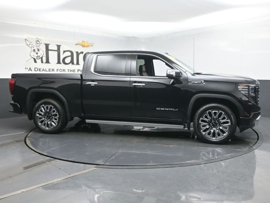 Used 2023 GMC Sierra 1500 Denali Ultimate Truck Crew Cab