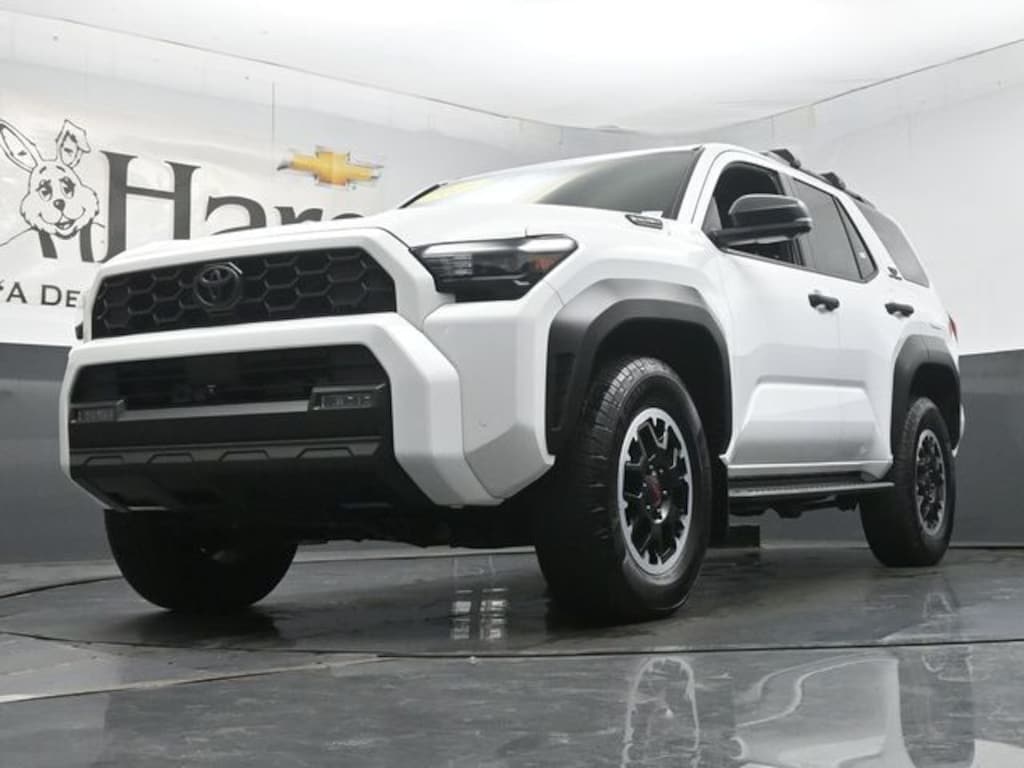 Used 2025 Toyota 4Runner i-FORCE MAX TRD Off Road SUV