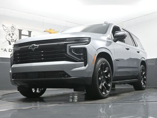 New 2026 Chevrolet Tahoe RST SUV