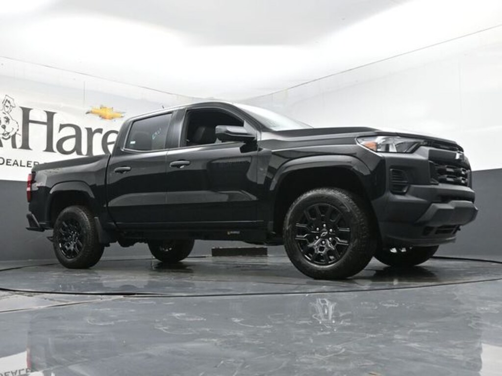 New 2026 Chevrolet Colorado WT Truck Crew Cab