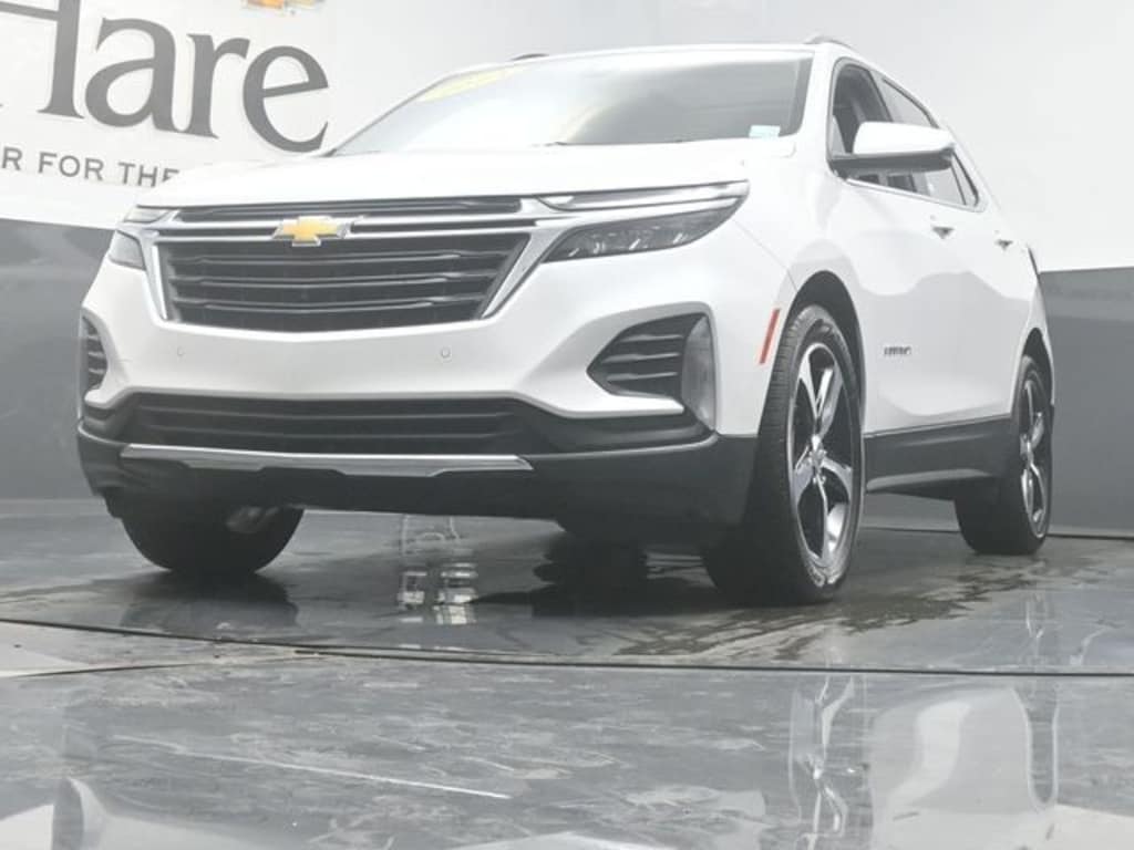 Used 2024 Chevrolet Equinox LT w/1LT SUV