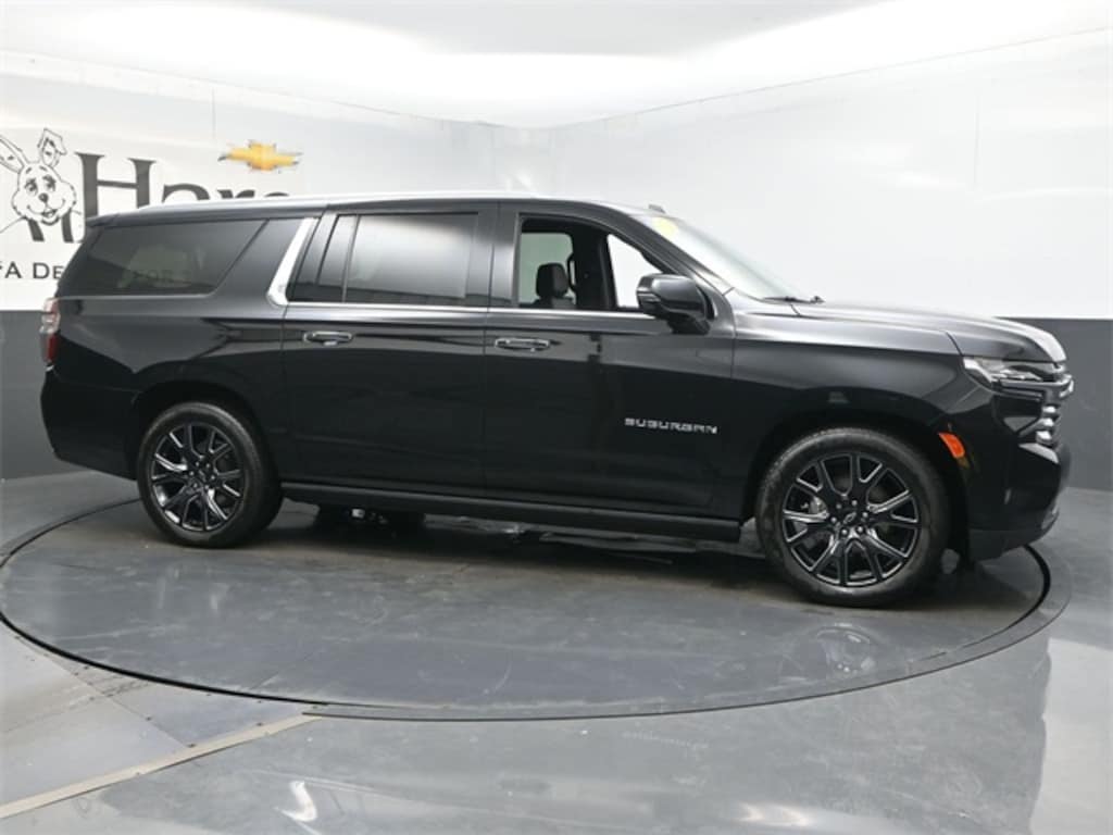 Certified 2023 Chevrolet Suburban High Country SUV