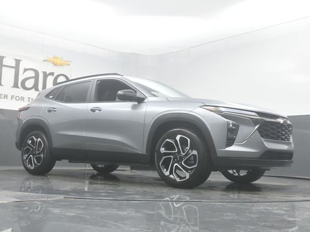 New 2026 Chevrolet Trax 2RS SUV
