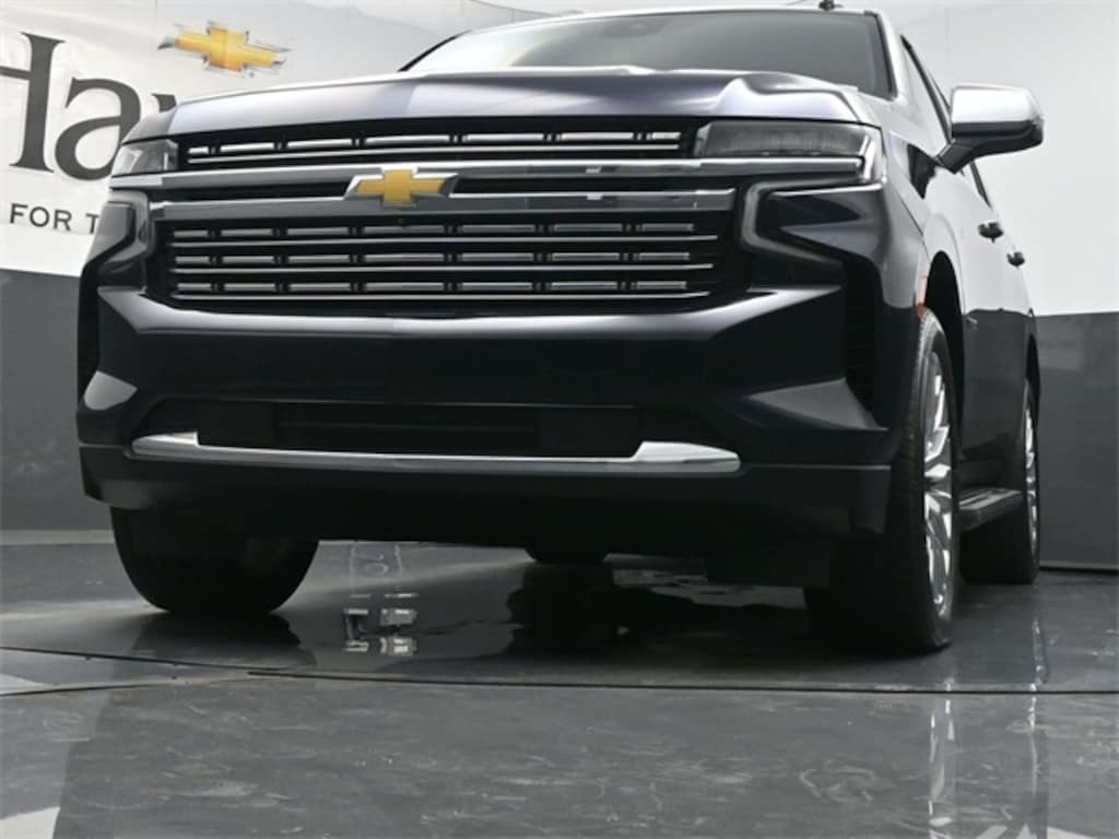Used 2024 Chevrolet Tahoe Premier SUV