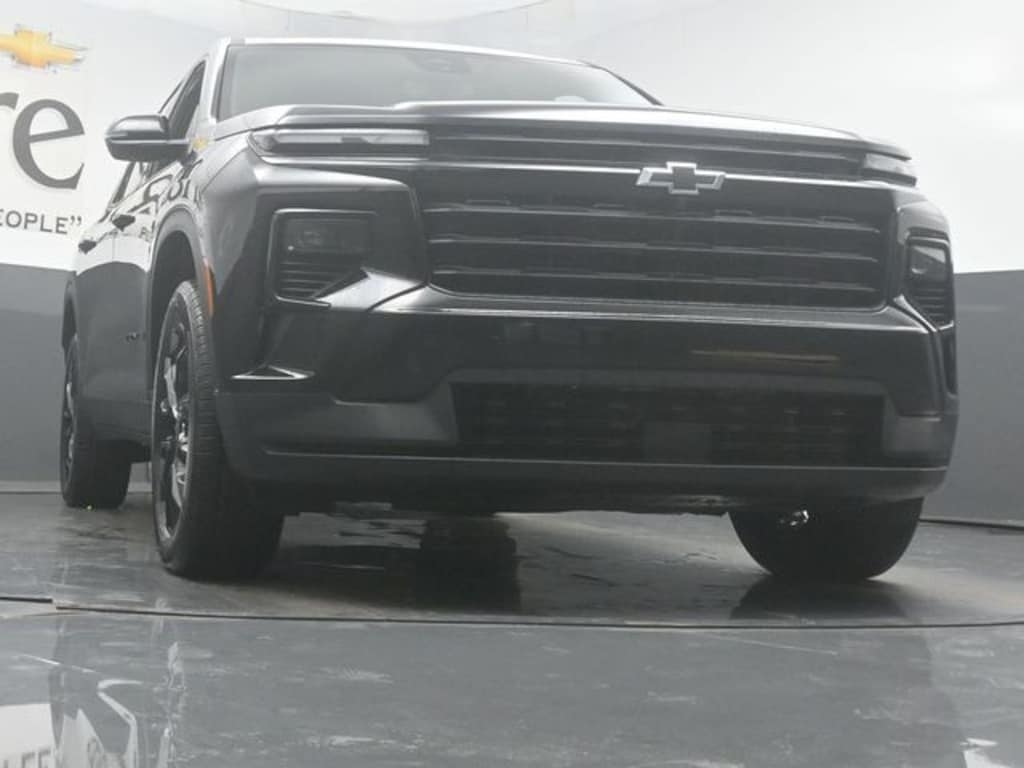 New 2026 Chevrolet Traverse LT SUV