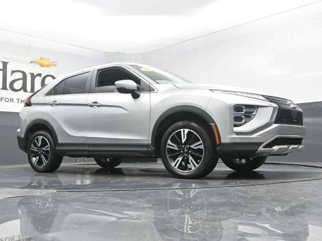 Used 2024 Mitsubishi Eclipse Cross SE SUV