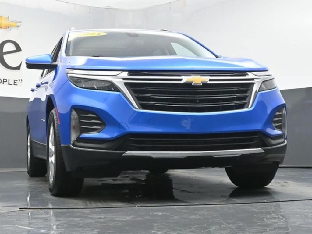 Used 2024 Chevrolet Equinox LT w/1LT SUV