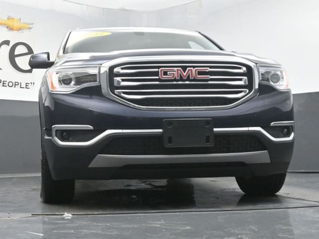 Used 2017 GMC Acadia SLE-2 SUV