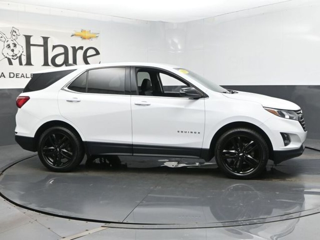Used 2020 Chevrolet Equinox LT w/1LT SUV