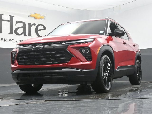 New 2026 Chevrolet Trailblazer LT SUV