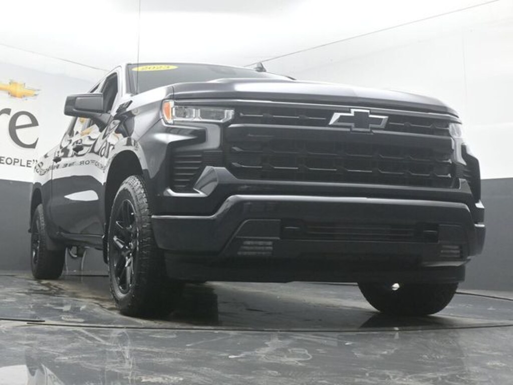 Used 2023 Chevrolet Silverado 1500 RST Truck Crew Cab