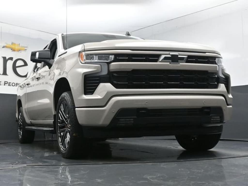 New 2026 Chevrolet Silverado 1500 RST Truck Crew Cab