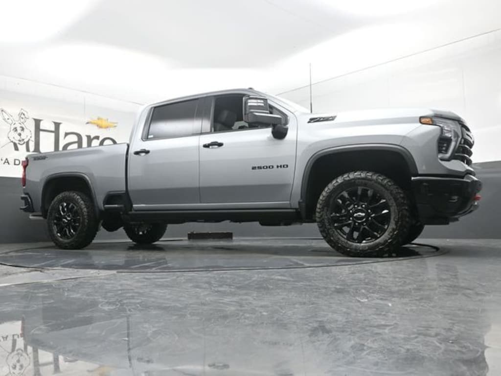 New 2026 Chevrolet Silverado 2500 HD LTZ Truck Crew Cab