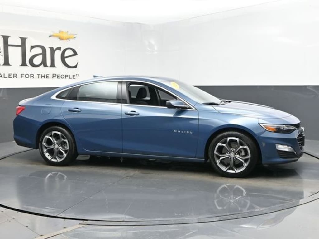 Used 2024 Chevrolet Malibu 1LT Sedan