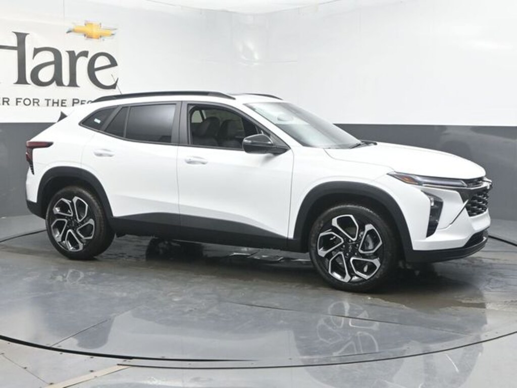 New 2026 Chevrolet Trax 2RS SUV