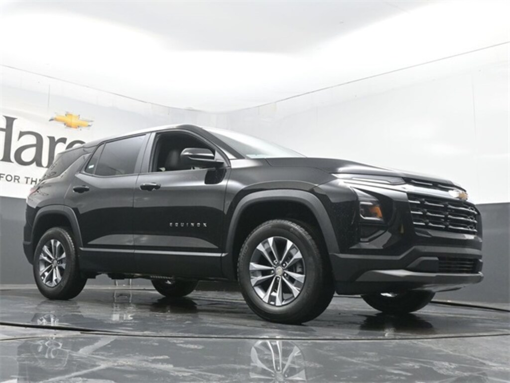 New 2026 Chevrolet Equinox LT SUV