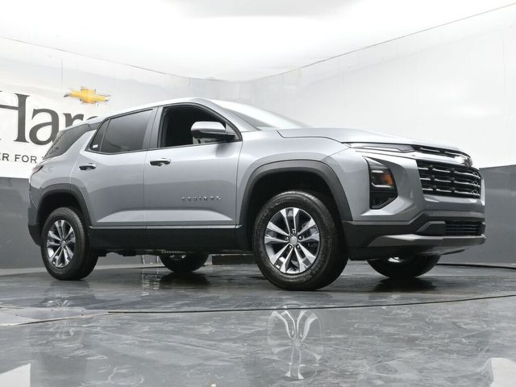 New 2026 Chevrolet Equinox LT SUV