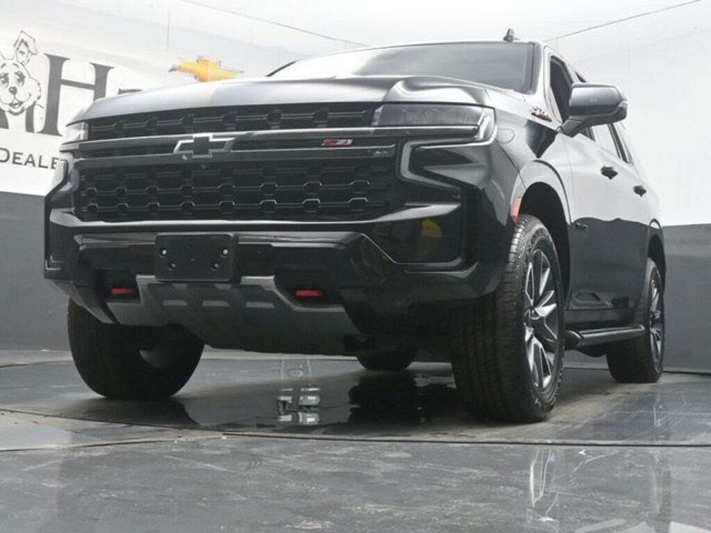 Used 2021 Chevrolet Tahoe Z71 SUV