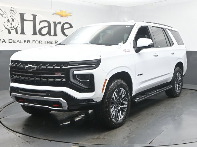 2026 Chevrolet Tahoe Z71 - Photo 13