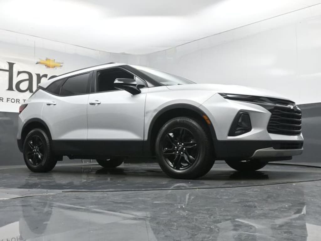 Used 2021 Chevrolet Blazer LT w/2LT SUV