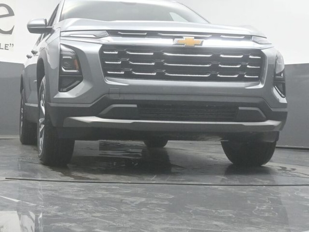 New 2026 Chevrolet Equinox LT SUV