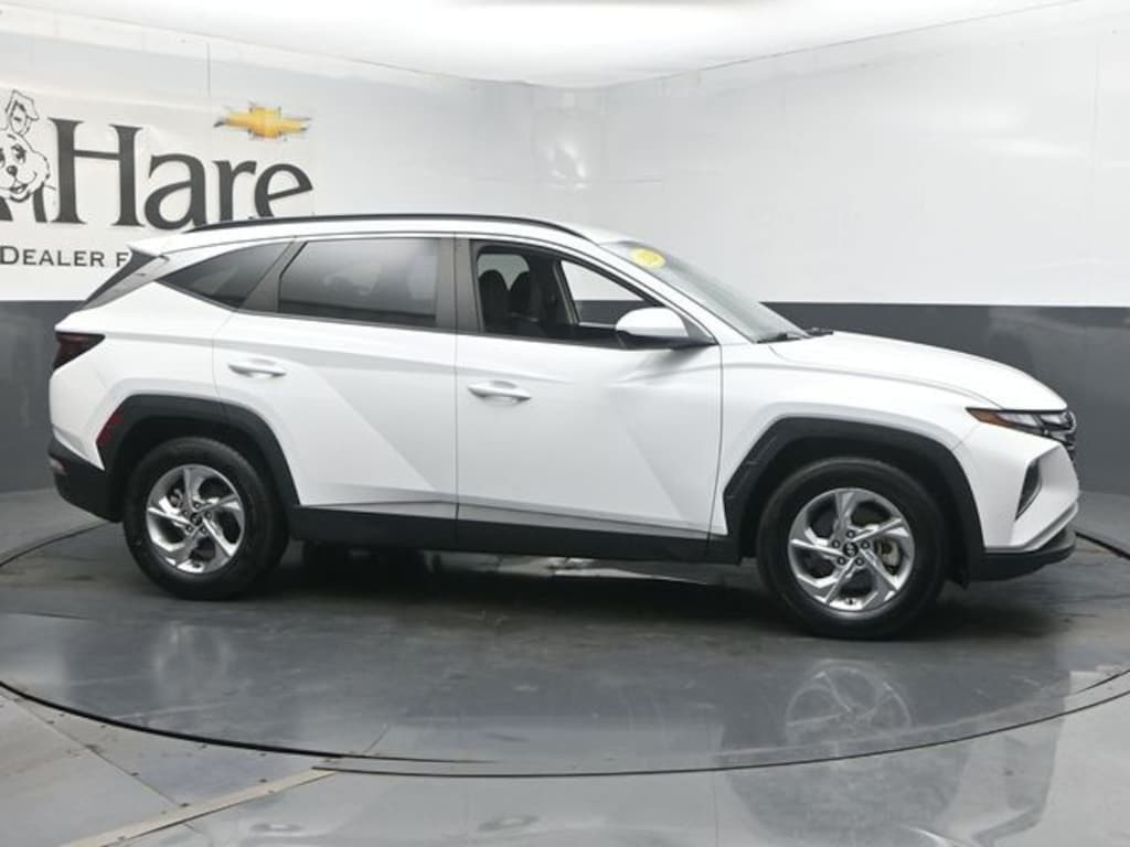 Used 2024 Hyundai Tucson SEL SUV