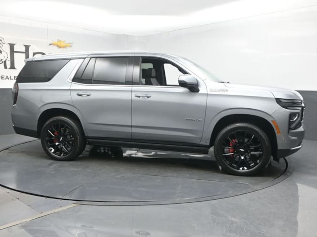 Used 2025 Chevrolet Tahoe High Country SUV