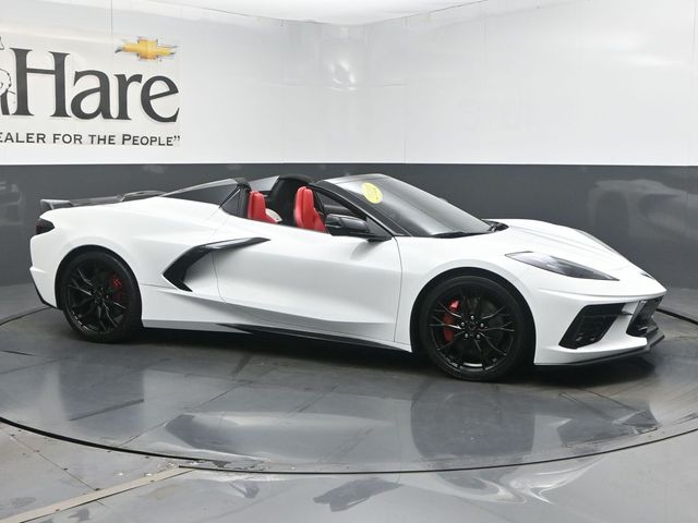 2022 Chevrolet Corvette