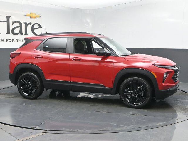 New 2026 Chevrolet Trailblazer LT SUV