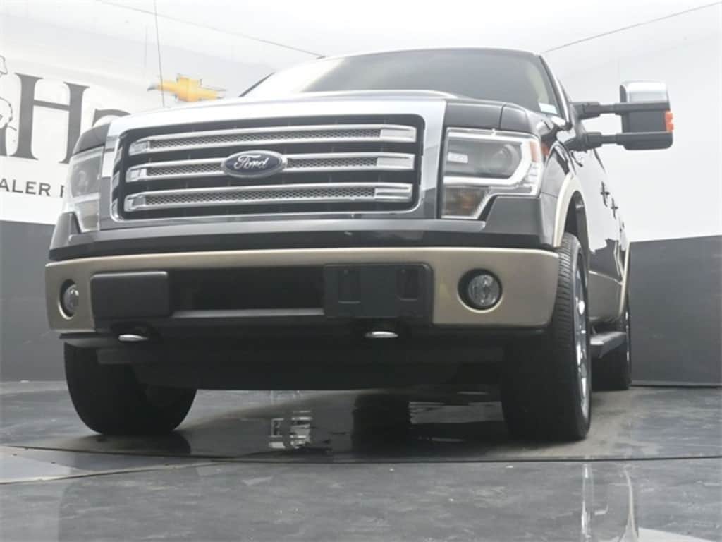 Used 2013 Ford F-150  Truck SuperCrew Cab