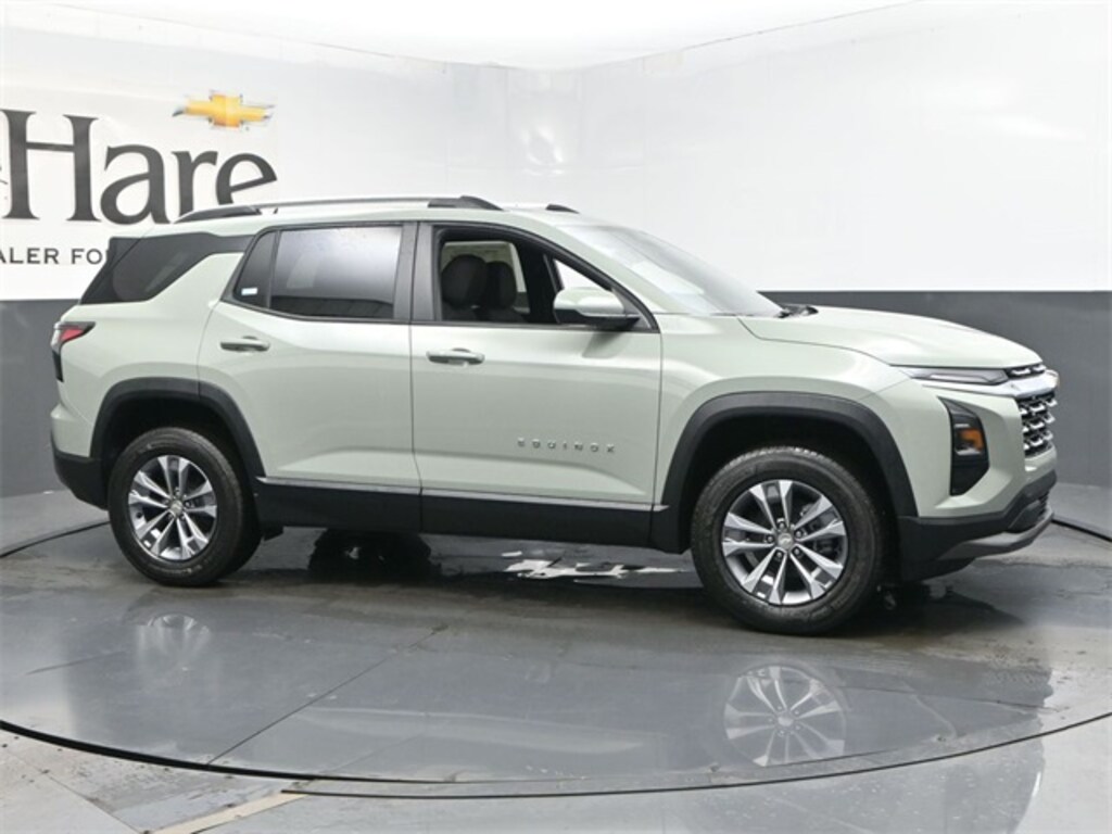 New 2026 Chevrolet Equinox LT SUV