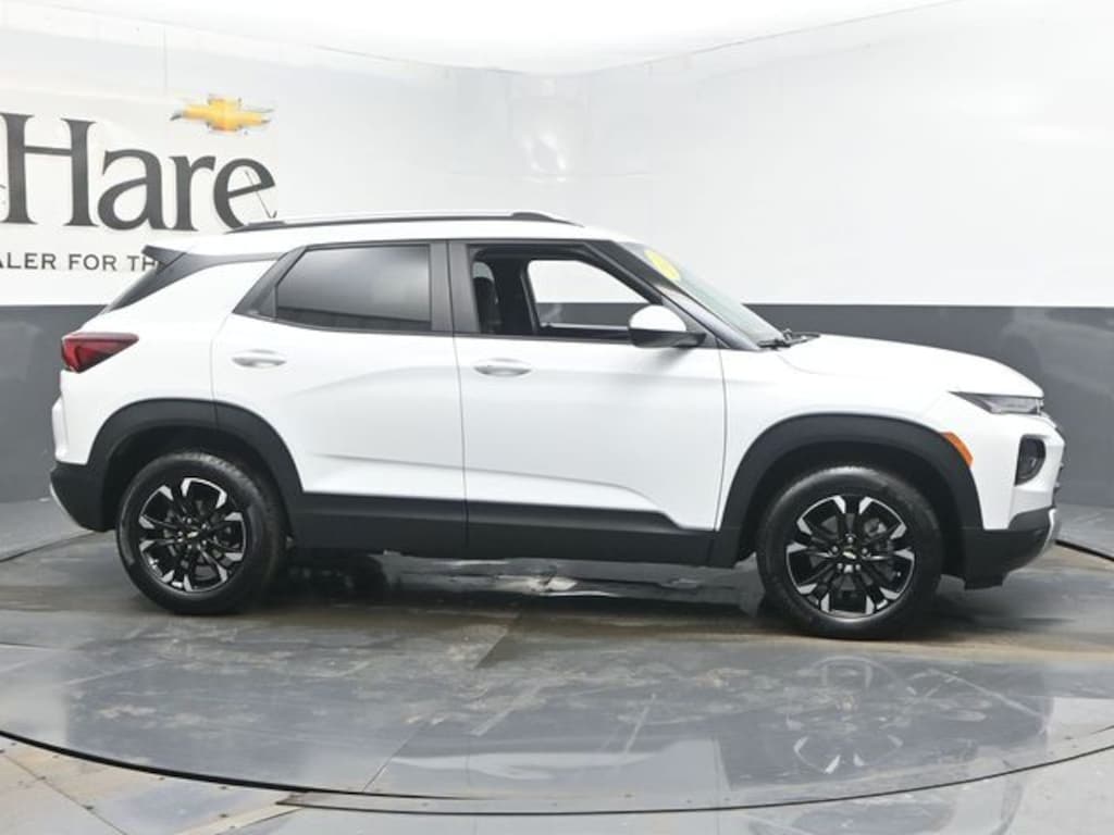 Used 2023 Chevrolet Trailblazer LT SUV