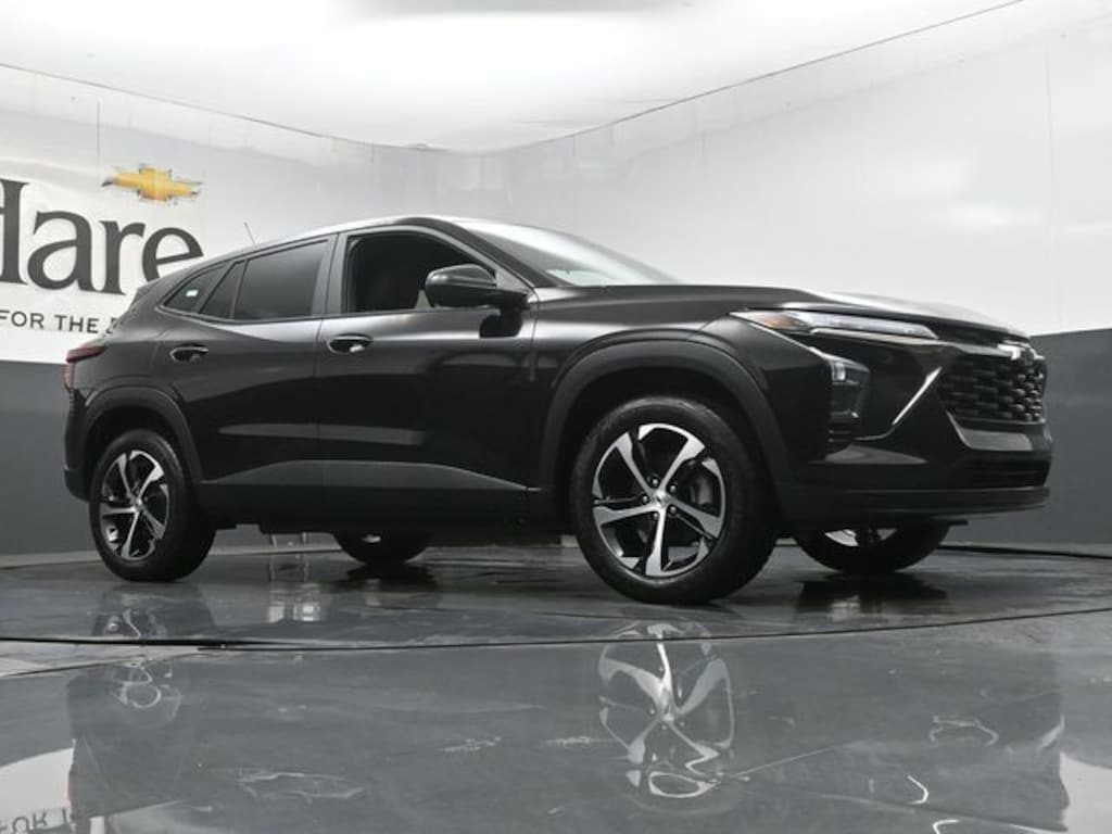 New 2026 Chevrolet Trax 1RS SUV