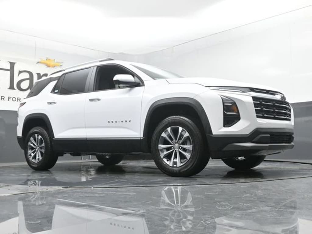 New 2027 Chevrolet Equinox LT SUV