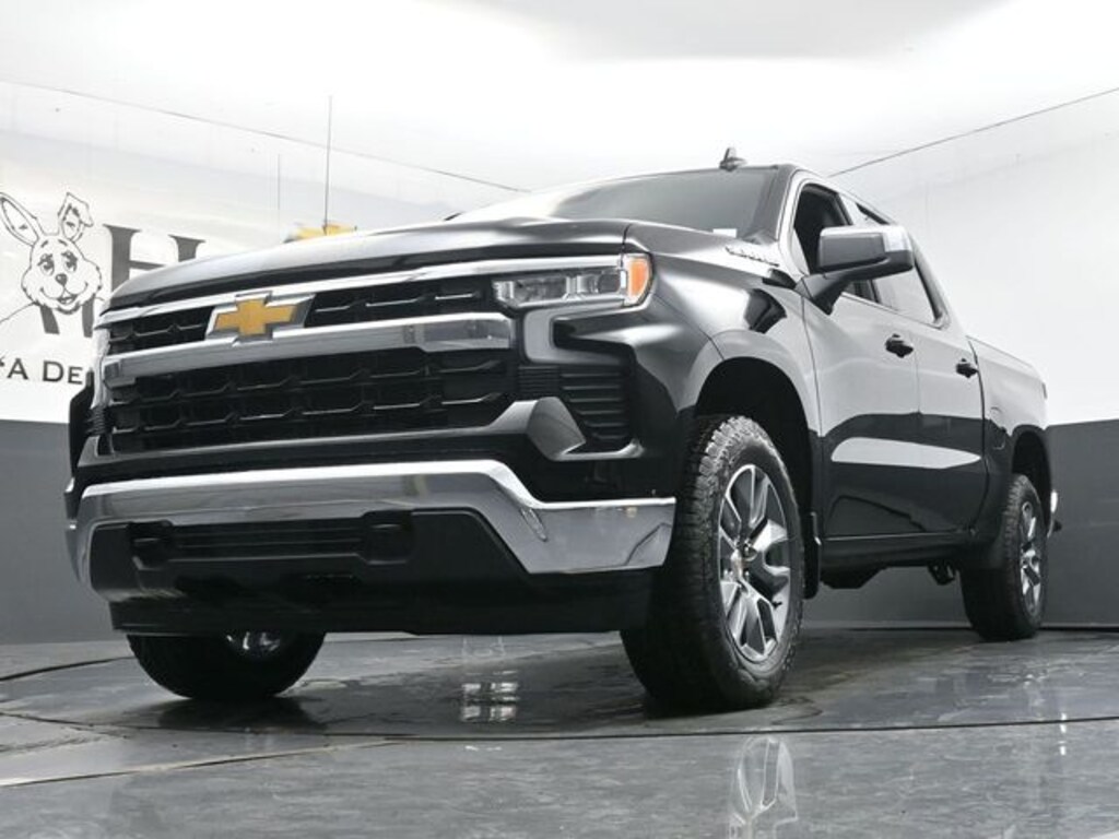 New 2026 Chevrolet Silverado 1500 LT Truck Crew Cab