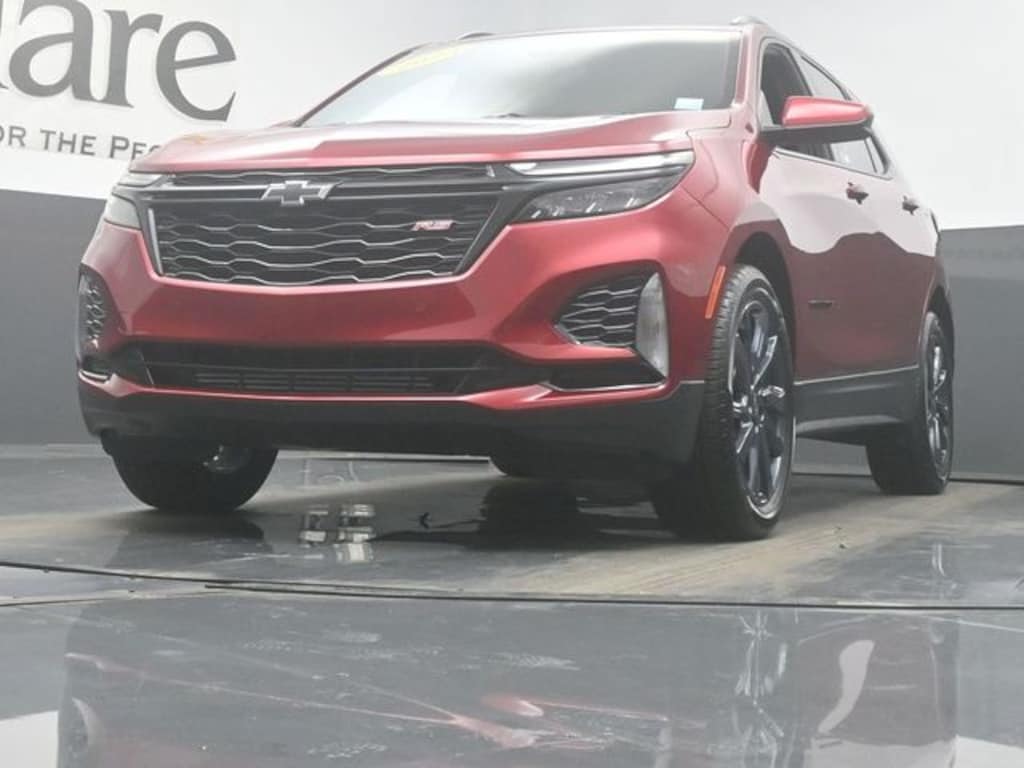 Used 2024 Chevrolet Equinox RS SUV