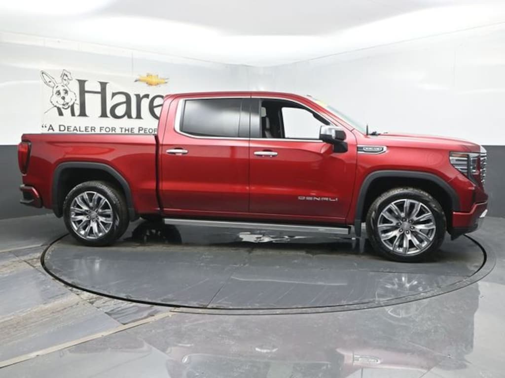 Used 2023 GMC Sierra 1500 Denali Truck Crew Cab