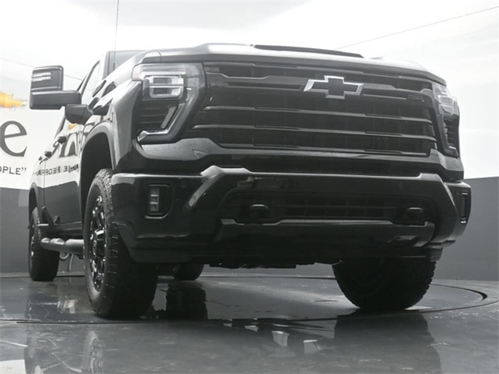 Used 2024 Chevrolet Silverado 2500 HD LTZ Truck Crew Cab