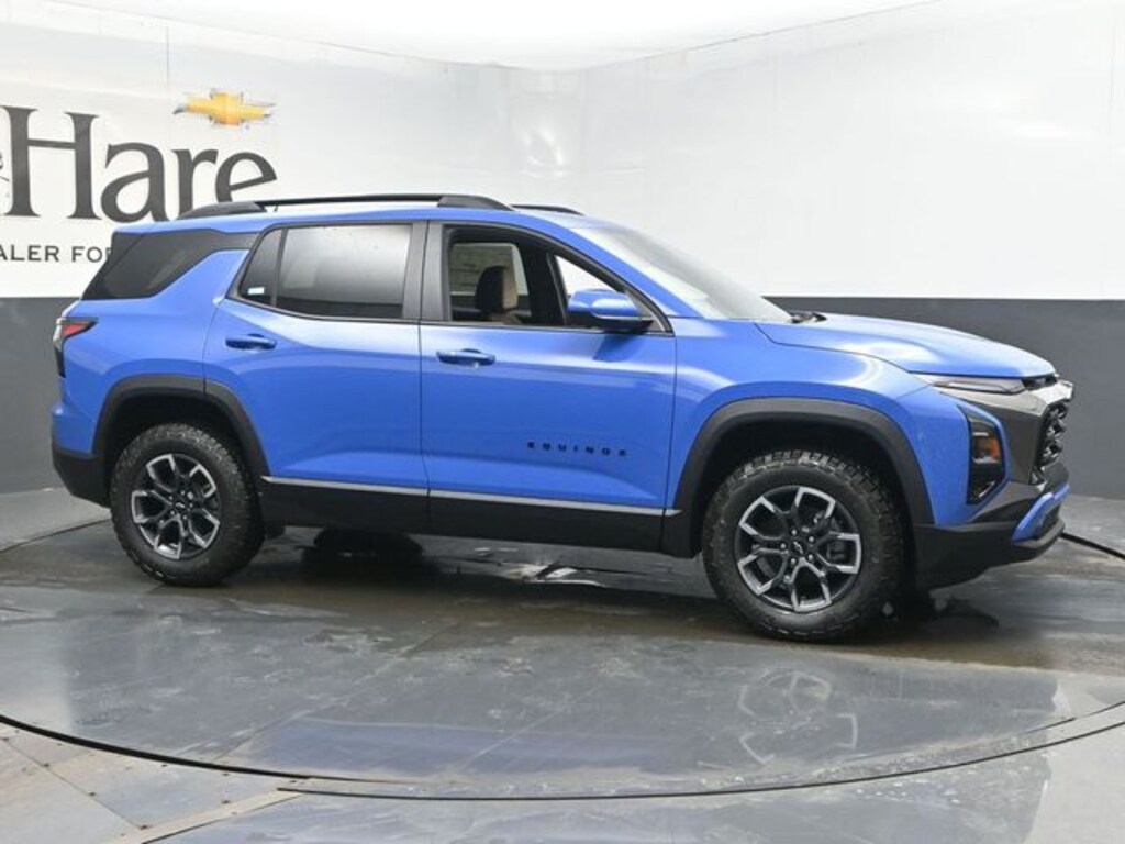 New 2026 Chevrolet Equinox ACTIV SUV