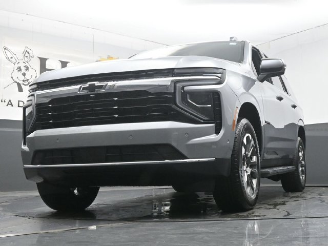 New 2026 Chevrolet Tahoe LS SUV