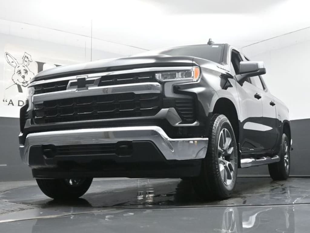 New 2026 Chevrolet Silverado 1500 LT Truck Crew Cab
